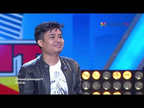 Arif Alfiansyah: Oke Kita Putus! (SUCI 6)