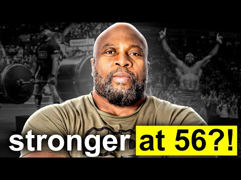 Mark Felix: The Strongman Who Cheated Age