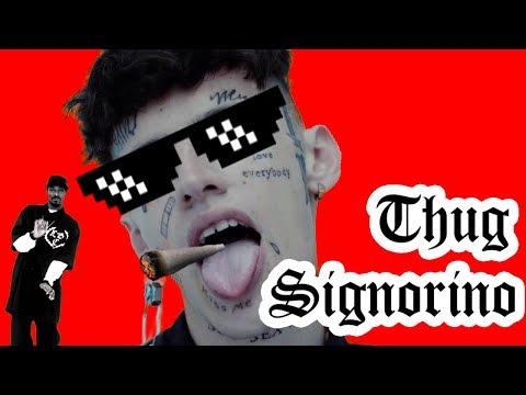 YTP - Young Signorino feat. Snoop Dogg - mmh ha ha ha Tough (PARODIA Mashup)