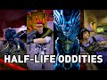 Half Life Oddities Power Up
