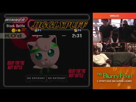 Super Saucy Saturdays #2 — Singles — Lacroix vs Shifu