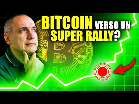 Bitcoin verso un super rally? Scopri cosa potrebbe accadere dopo le elezioni USA!