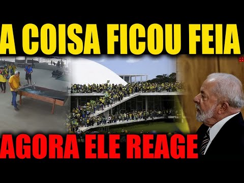 "Lula Marca Ato Simbólico Pelo 8 de Janeiro: O Impacto da Invasão aos Três Poderes"