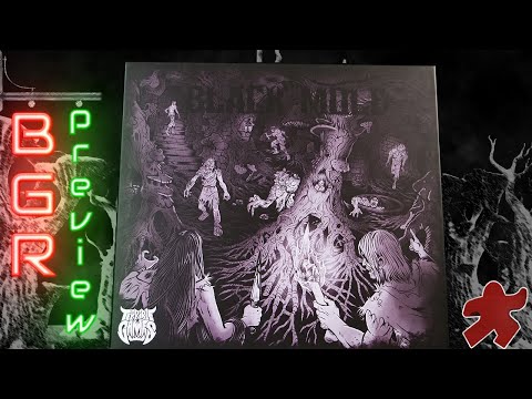 Kickstarter preview by Board Game Rundown