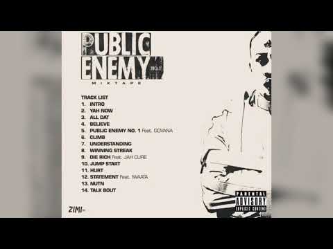 Intence - Winning Streak (Official Audio)