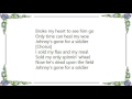 Judy Collins - Shule Aroon Lyrics