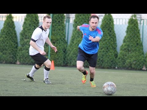 Los Pivones C.F. - NueVos DesperaDos: 10. tydzień (FLS Wiosna 2015)