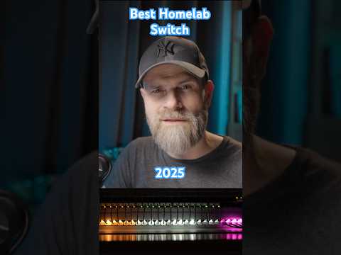Why the UniFi Pro HD 24 is the best Homelab Switch 2025