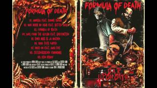 D.A.R. & Upon Oath - Formula Of Death (Snippet) feat. Sutter Kain, Donnie Darko, Babii Cris, etc.