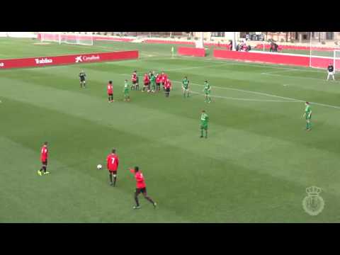 Resumen Mallorca 2 - Damm 0 / DH Juvenil