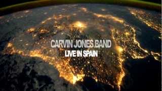 CARVIN JONES BAND Teaser DVD 