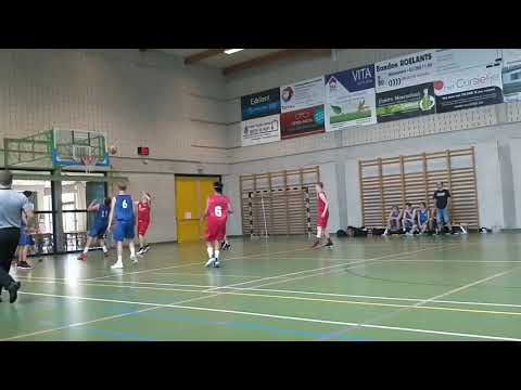 Merchtem Eagles: win over Kortenberg part 2(4)