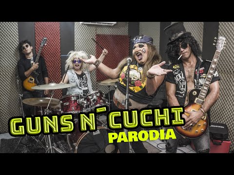 GUNS N´CUCHI