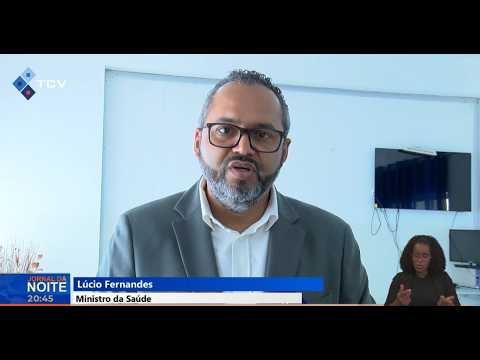 Reabilitação das estruturas de saúde e reforço de médicos são prioridades anunciadas pelo ministro