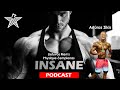 MEN'S PHYSIQUE LT ČEMPIONAS | INSANE PODCAST EP.01 | Artūras Zikis