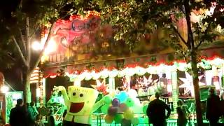 preview picture of video 'Gusano en las Fiestas de Villanueva del Pardillo 2013 ( Madrid ).'