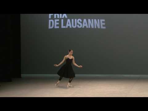 Fernandes da Costa Duarte Marina, 306 - Prize Winner - Prix de Lausanne 2017, contemporary