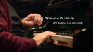 Menahem Pressler: "Das Leben, das ich liebe" - Deutsche Fassung (English Subtitles available)