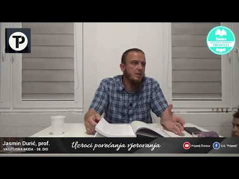 NISMO SIGURNI! - Jasmin Durić, prof. ᴴᴰ┇Tvoj podsjetnik