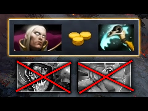 THE GAME IS OVER WHEN INVOKER GOT HEX - EPIC MASTER TIER INVOKER | Dota 2 Invoker