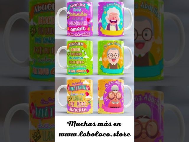 Vídeo relacionado con LINFORMAL tazas originales para regalar deportes (BASKET CHICO)