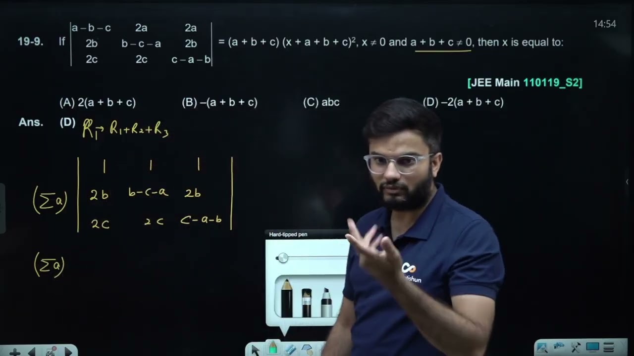 Video Solution