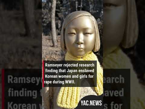 Harvard Apologia Angers Korea