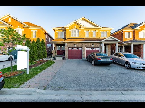 For Sale - 23 Galtee Road, Brampton, ON L6X 0J5