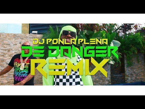 Japanese - Atuedadvasegui - etervido - (Dj Pon La Plena De Danger) (Video Oficial Remix)