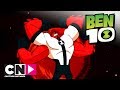 Ben 10 | Quatre Bras AW2: De Oorlogsspeer | Cartoon Network