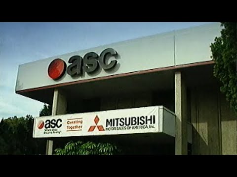 ASC Assembly - 3000GT Spyder VR4