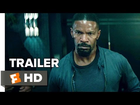 Sleepless (2017) Official Trailer