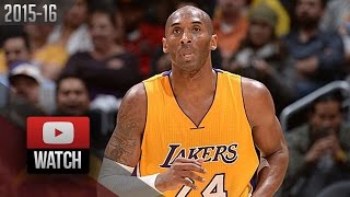 Kobe Bryant - D'Angelo Russell - Los Angeles Lakers