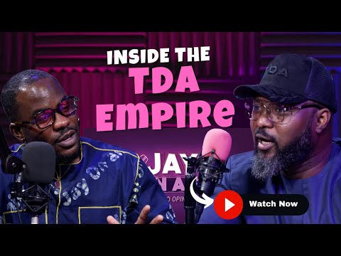 How Tailors’ Delays Sparked the Birth of TDA Group Africa | Engr. Dare Aliu on Jay On Air