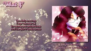 『🦋 What If (Emilie Autumn) 🦋』 Vocal Cover || 【Alice Flare】