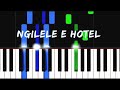 Killorbeezbeatz - Ngilele e hotel (Piano Version)