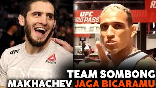 UFC 280: KERAS! PESAN CHARLES OLIVIERA UNTUK ISLAM MAKHACHEV, KHABIB JANGAN IKUT CAMPUR