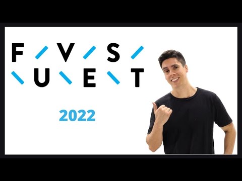 FUVEST 2022 CORRECTION