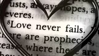 Love is not a Fight by Warren Barfield