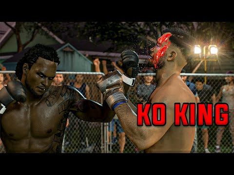 UFC 5 - How to Create The ULTIMATE Fighting Machine