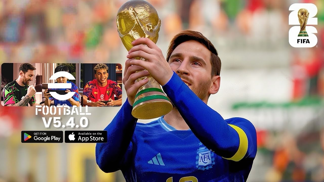 Fin Mantenimiento eFootball🎁2 ShowTime GRATIS✅MODO MUNDIAL?🚨LIGA MASTER?👔Licencias✅