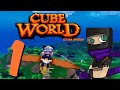 Cube World (Steam) - A Fresh Start - 1