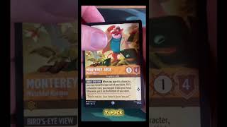 Lorcana - Pack Opening Unbekannte Wildnis / Wilds Unknown