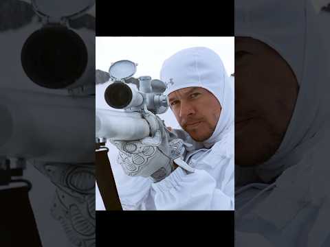 Sniper Ambush Turns Deadly in the Mountains 🔫❄️💥 | Shooter (2007)