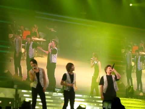 Super show 2 Malaysia - Angela