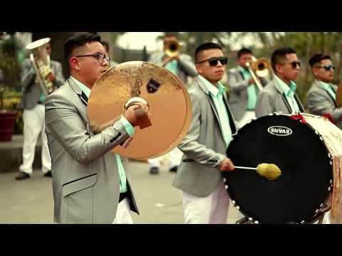 Banda Sinfónica Huañec - Corrido