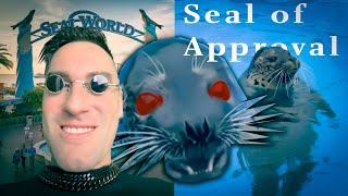 Download lagu SEAL OF APPROVAL mp3 Download lagu SEAL OF APPROVAL mp3