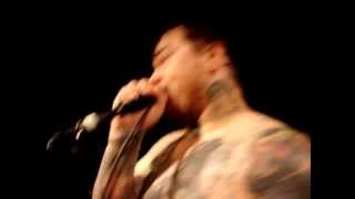 Zao 7-3-11 @ 42nd Street. Tool to Scream/Lies of Serpents