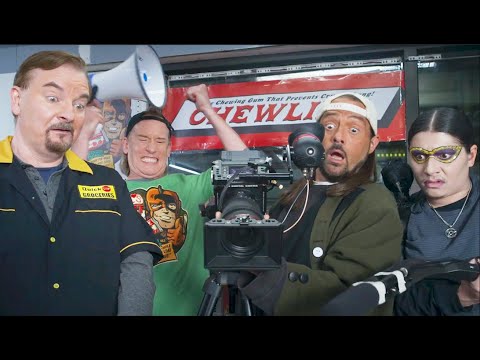 The Making Of Clerks 3 (Behind The Scenes)