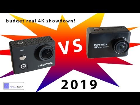 HDKing V7 vs. Firefly 8SE | Budget Real 4K SHOWDOWN